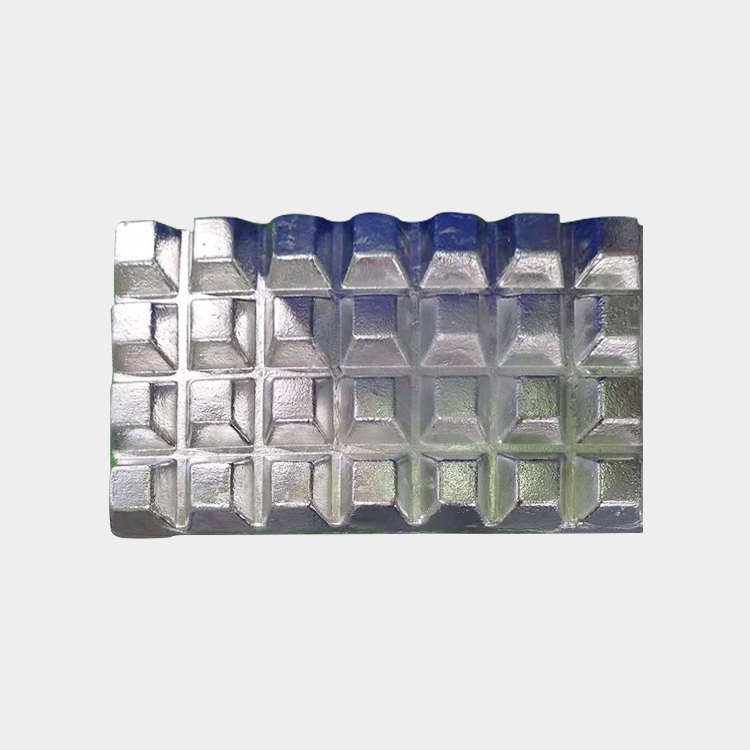 Aluminium Tembaga Waffle