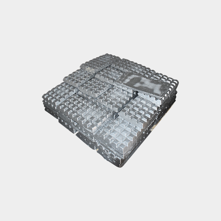 Aluminium Titanium Boron Waffle