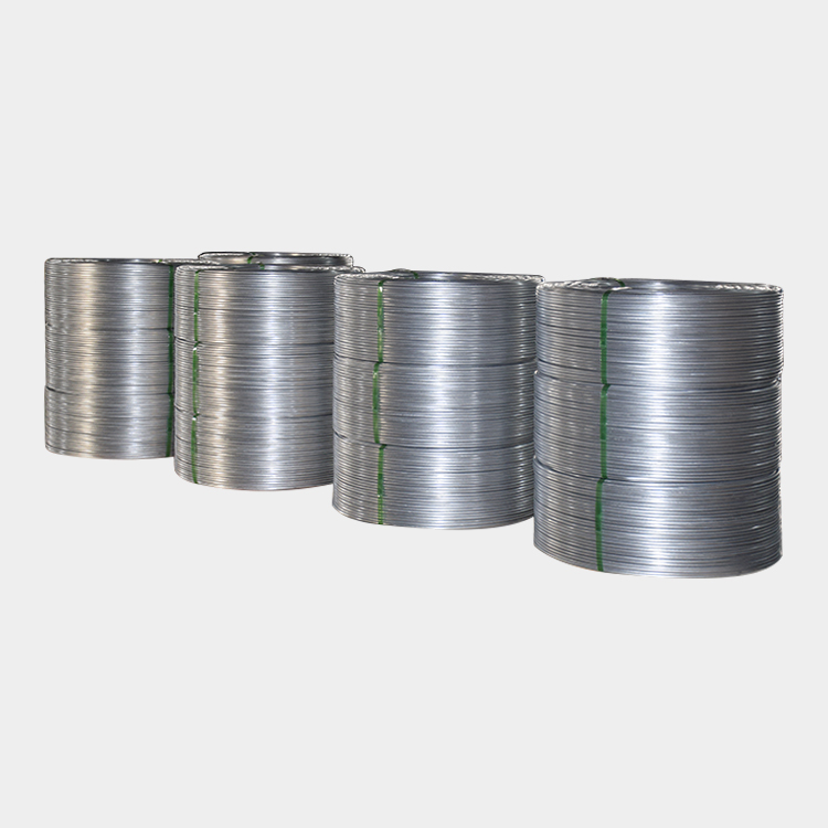 Aluminium Strontium Coil