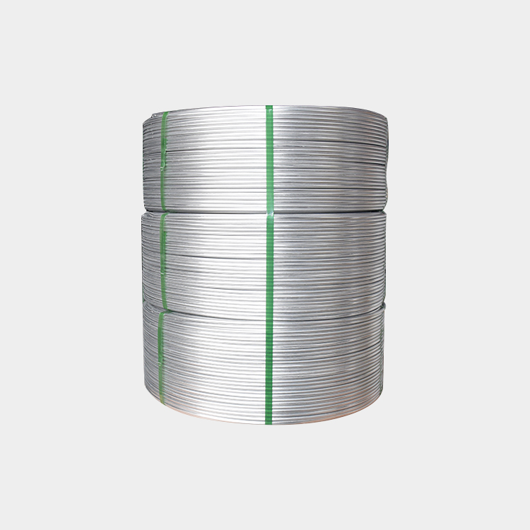 Aluminium Titanium Boron Coil